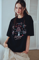 26SS★ Romantic Cake Short Sleeve Tee