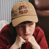 Clover Ball Cap_Sand