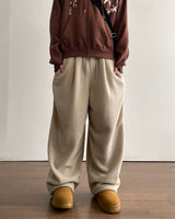 Motion Patch Fleece Pants