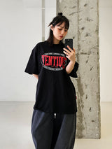 VentiqueハイデンシティシグネチャーTシャツ4color