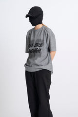 Resful Summer Enough Short Sleeve Knit