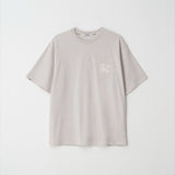 シンボルピグメントハーフTシャツ