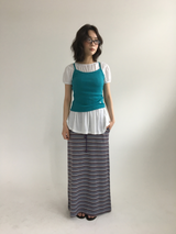 Lamoud Rivet Sleeveless (6color)