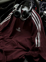 levante アウトサイドトラック半袖Tシャツ