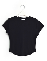 crop rounde T(4color)