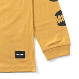MFC STORE メトロロゴ長袖Tシャツ