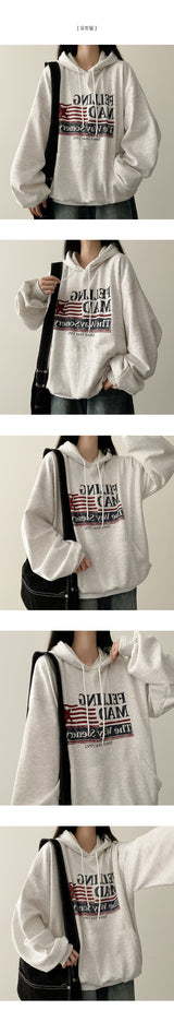 Mad Vintage Hoodie
