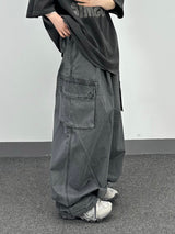 end cargo balloon pants