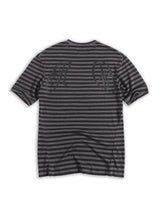 RD ダーク ストライプ Tシャツ