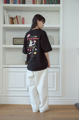 26SS★ トマトピザ半袖Tシャツ