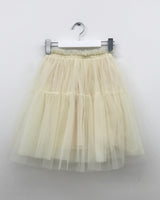 Swan Chiffon Skirt (2 Colors)