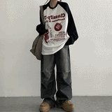 Plje raglan knitwear