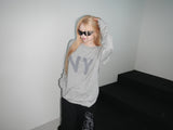 NY loose double tee(5 color)