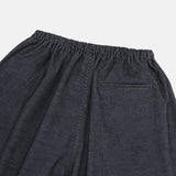 フレディバンディングワイドパンツ