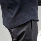 HIGH NECK LONG SLEEVE functional material / ハイネックロングスリーブ高機能素材