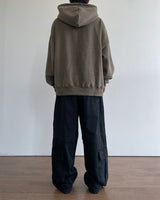 Big Boy Wool Napping Hoodie 3C