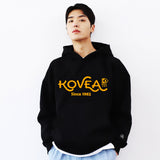KHH-006 KOVEAヘリテージロゴフーディー