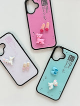 【MADE】 Tattoo | Bumper Case - Mint