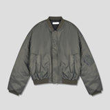 Urban Crop Bomber Jacket (2 Colors)