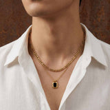 Undercurrent Block Lariat