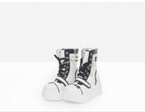 Miffen Strap Pendant Middle Boots