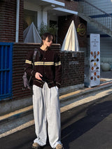 ASCLO Chain Cardigan (4color)