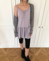 Rayul Sleeveless Mini Dress