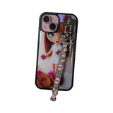 Dentist Doll Initials Case