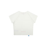 ザットガールバイブTシャツ_ホワイト