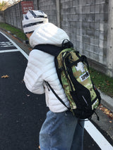 デタッチャブルフード, ツーウェイライトウェイトパディング(4c)