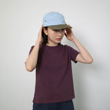 Two-tone Nylon Cap (4color)