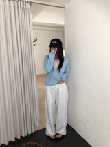 Breeze Deep V-Neck Knit