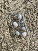  [made] Small Space Planet Resin Phone Case