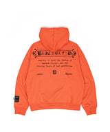 BBD アンティークロゴフーディ (Orange)