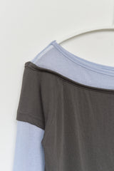(W) Turn Color Top