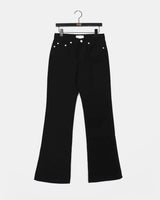 Porzen Back Pocket Bootcut Pants