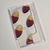 スイートポテトマグセーフトランスペアレントカードウォレット