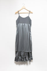 sand shirring sleeveless ops(2colors)