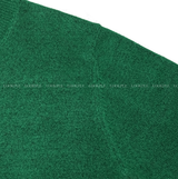 Logane Backline Cash-like Round Knit