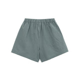 [24SS LSD COLLECTION] Cotton Seersucker Shorts_Khaki