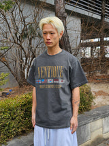 VENTIQUE ナショナルTシャツ3カラー
