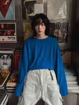 Rioul Angora Knit Tee