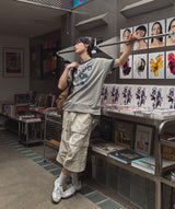 コップスプリントショートスリーブTシャツ