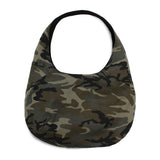 Reversible Camo Tote Bag (Black)