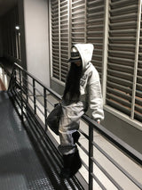 スモークヴィンテージパンツ