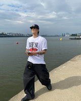 No.0824 リフューズハーフTシャツ