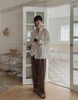 Char Summer Light Shirt