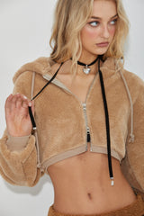 MOSS ZIP-UP