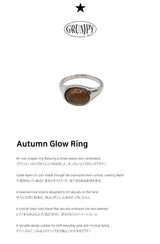 Autumn Glow Ring