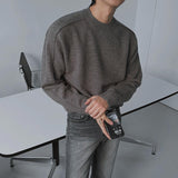 ASCLO Pipe Line Round Knit (6color)